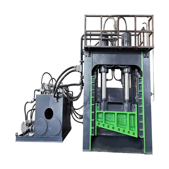 Customized Hydraulic Gantry Shears Machine for Scrap